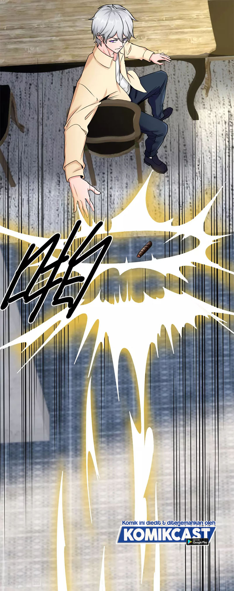 City of Heaven TimeStamp (Urban Rebellion) Chapter 171 Gambar 8